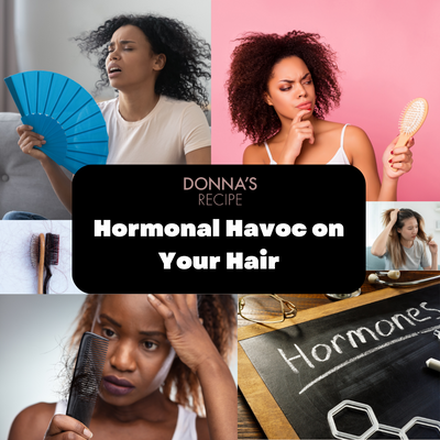 Hormonal Havoc: Understanding the Link Between Hormones and Hair Loss