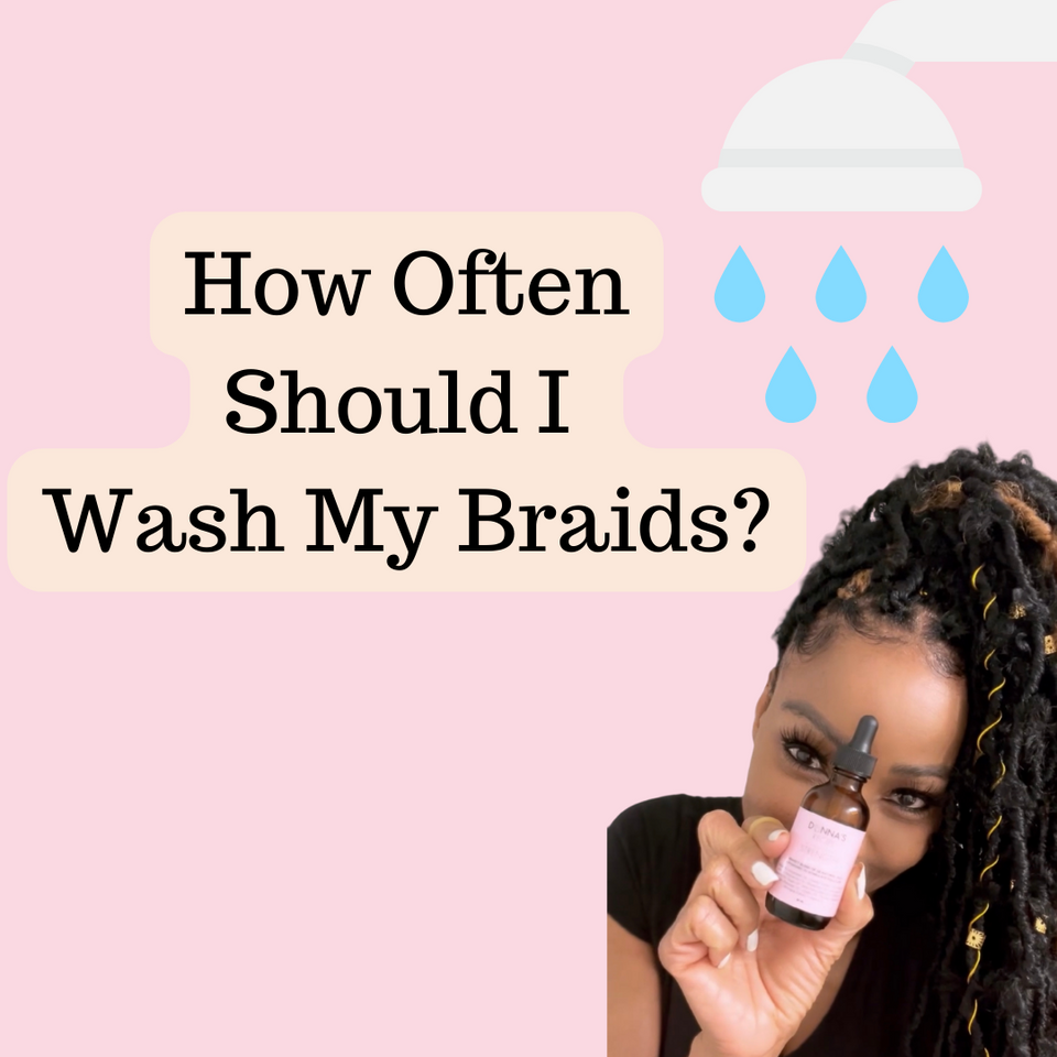 How Often Should I Wash My Braids?