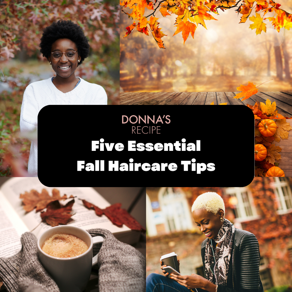 Five Essential Fall Hair Care Tips for Healthy, Hydrated Hair