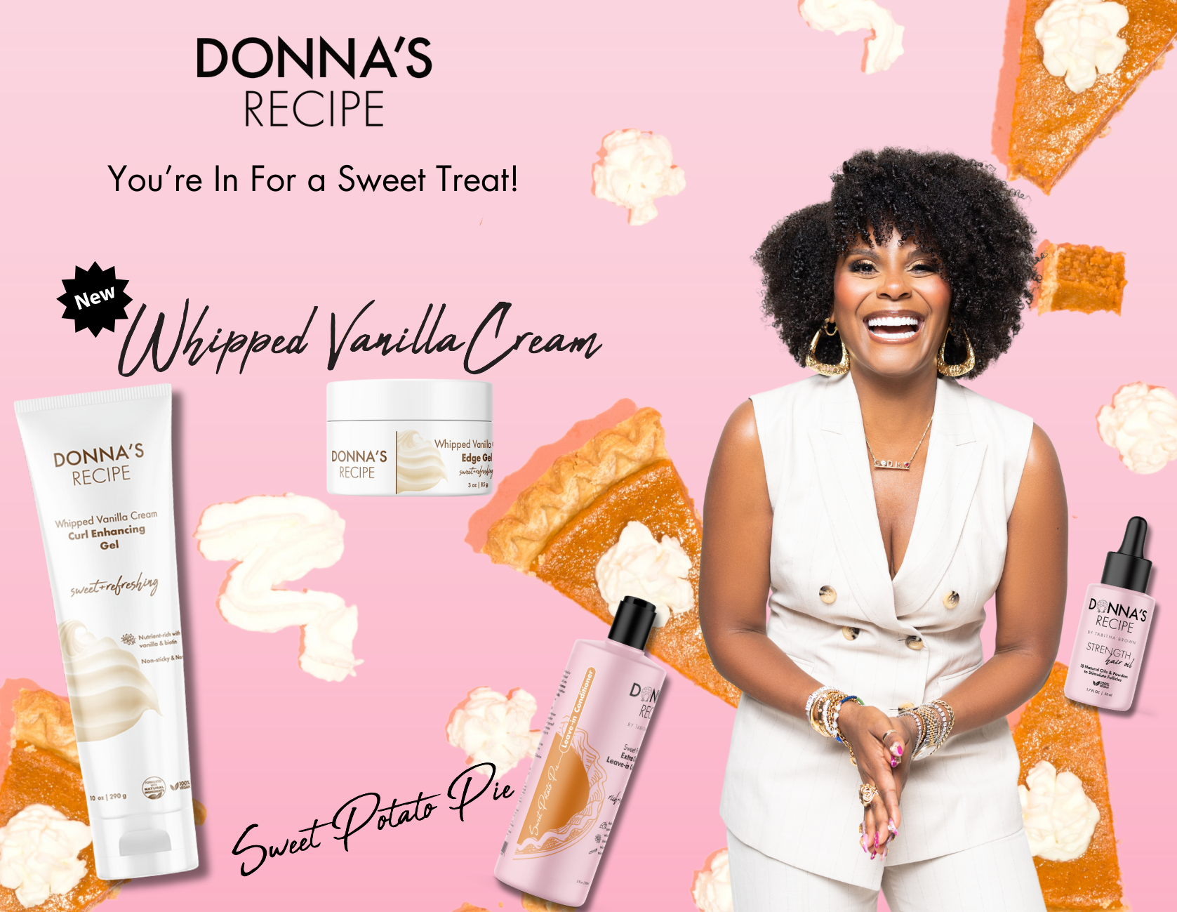 Donna's RecipeAmerican ExpressApple PayDiners ClubDiscoverGoogle PayMastercardPayPalShop PayVisa