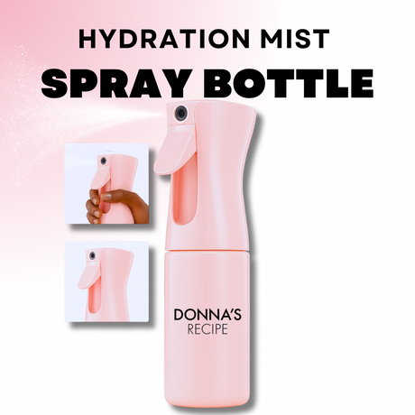 Hydration Mist Spray Bottle
