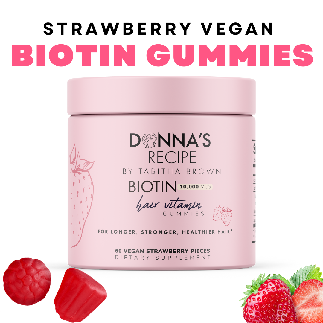 Vitamin sales hair piece