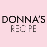 Donna's Recipe logo