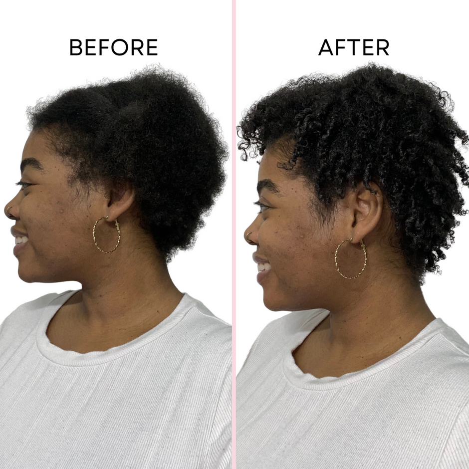 Donna's Recipe Sweet Potato Pie Extra Creamy Hair & Scalp Oil (LOC System) - Donna's Recipe