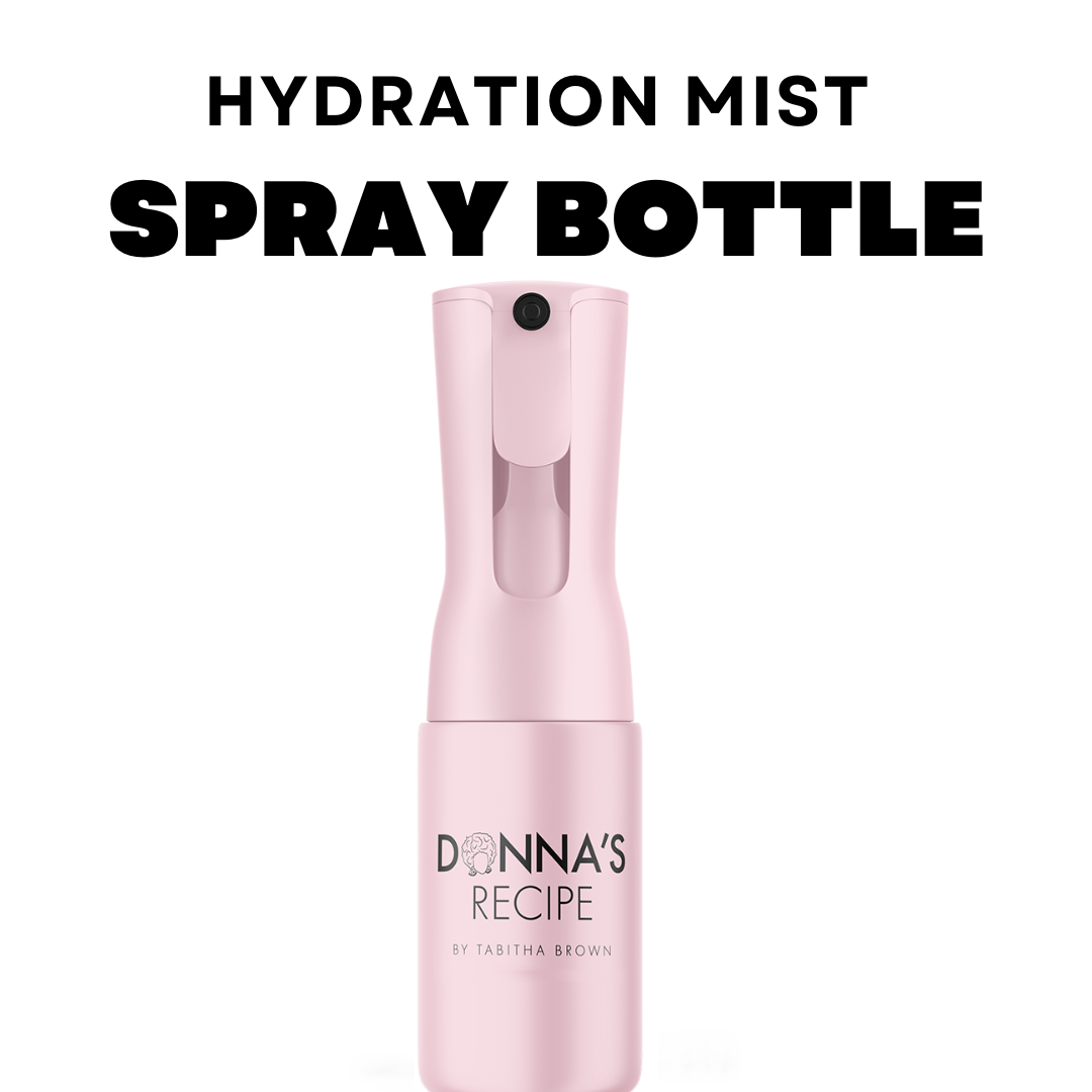 Hydration Mist Spray Bottle – Donna's Recipe