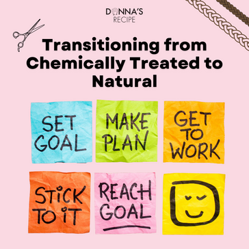 Getting Started: Transitioning from Chemically Treated to Natural