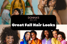 Great Fall Hair Looks