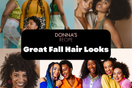 Great Fall Hair Looks