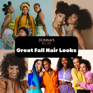 Great Fall Hair Looks