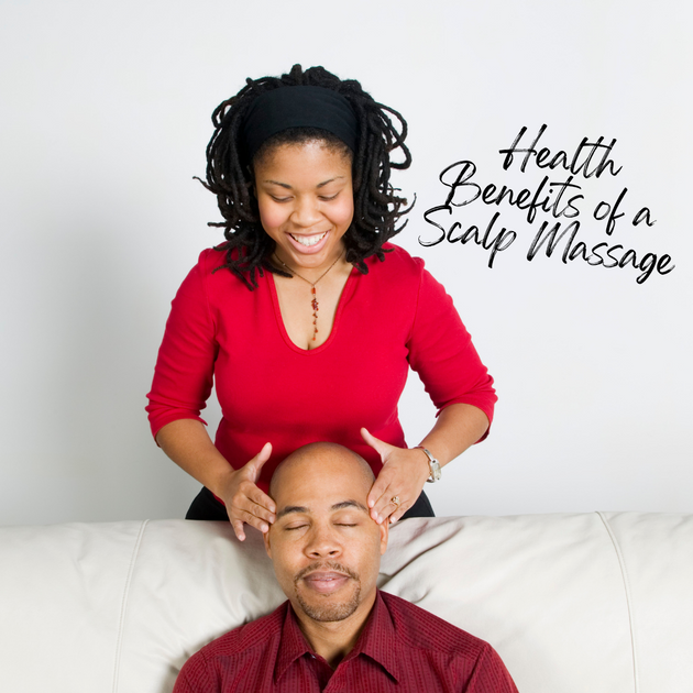 How & Why of a Consistent Scalp Massage Donna's Recipe