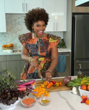 Foods that promote hair growth