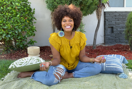 Moving through Stress & Anxiety
