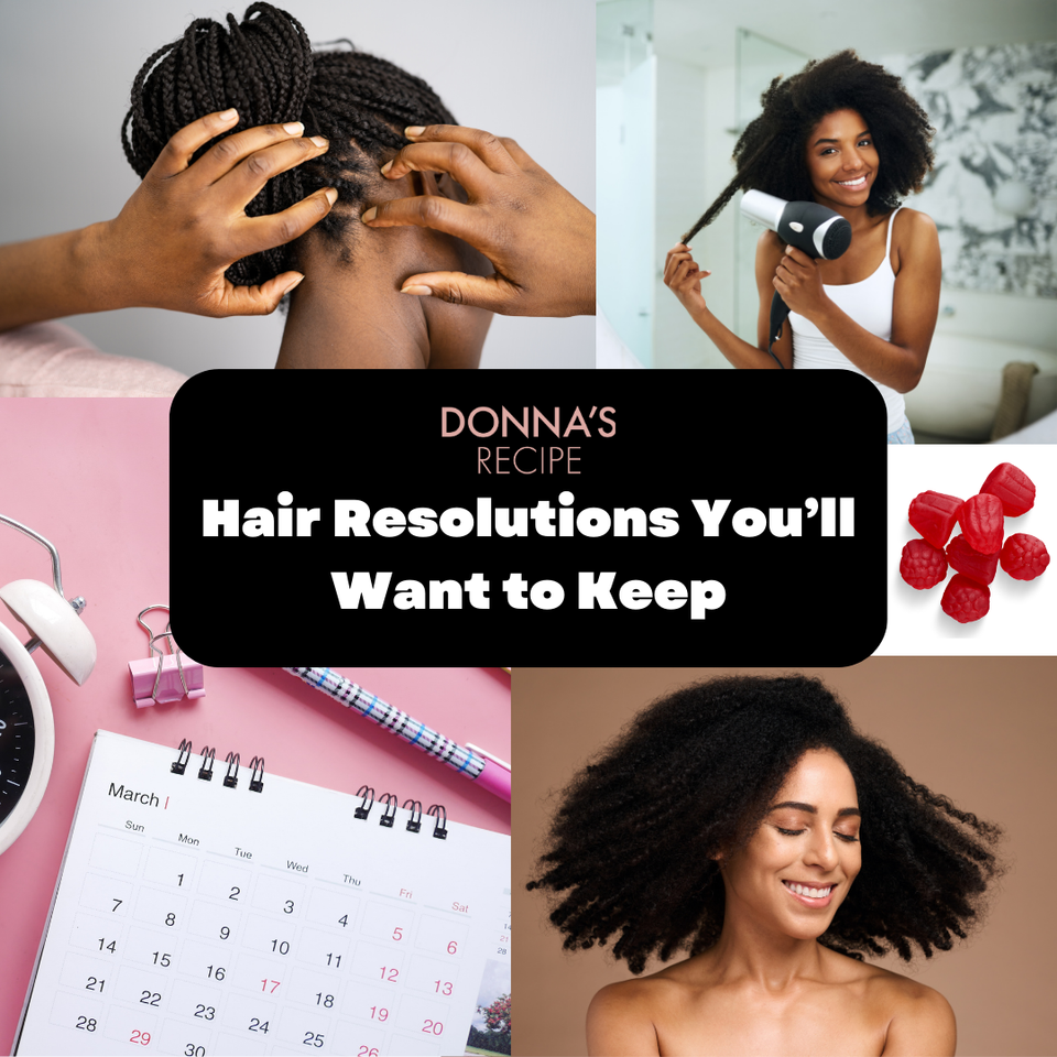 Hair Resolutions You'll Want to Keep