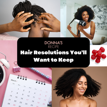 Hair Resolutions You'll Want to Keep
