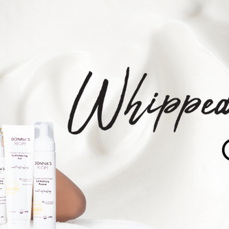 Whipped Vanilla Cream Collection