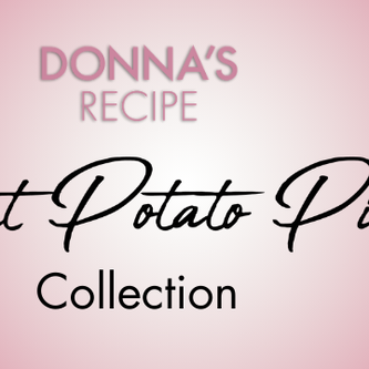 Sweet Potato Pie Collection