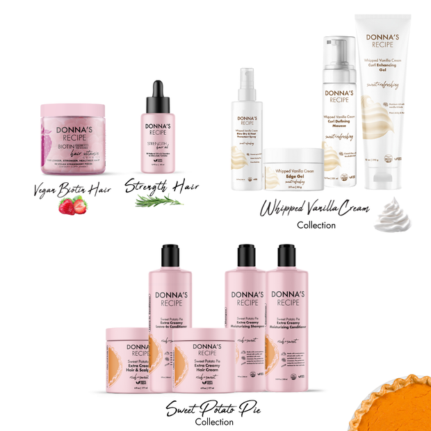 Full Donna’s Recipe Experience Collection