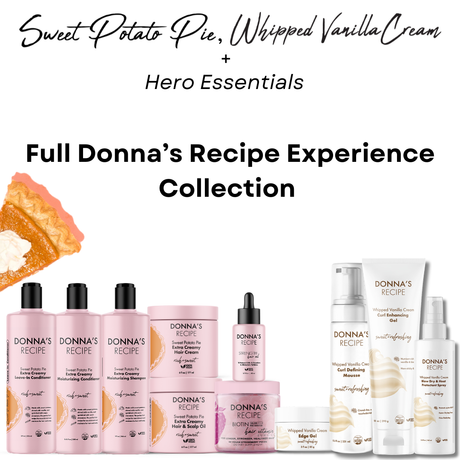 Full Donna’s Recipe Experience Collection - Donna's Recipe