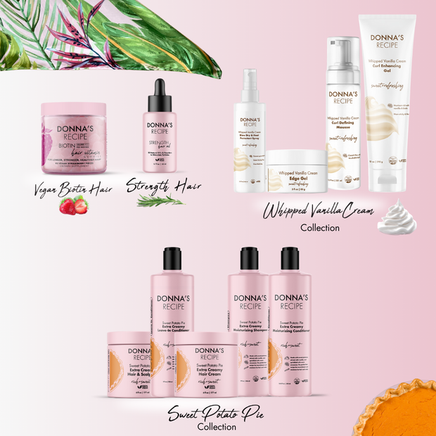 Full Donna’s Recipe Experience Collection