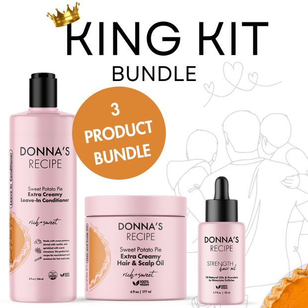 King Kit Bundle - Donna's Recipe