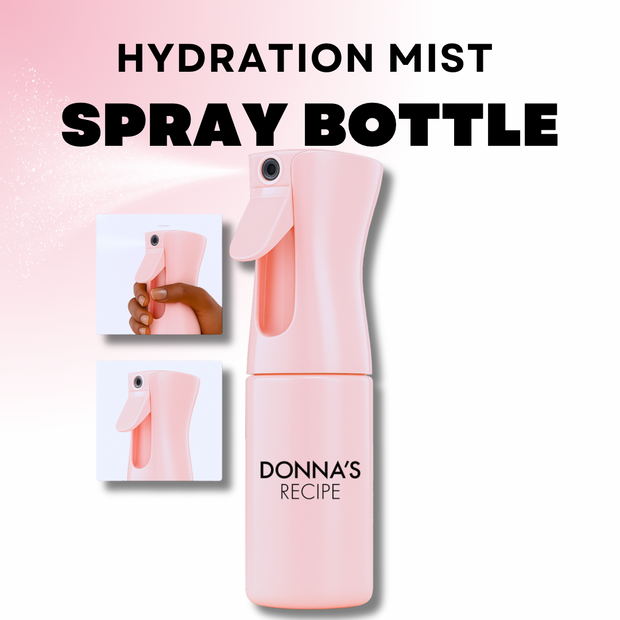 Hydration Mist Spray Bottle