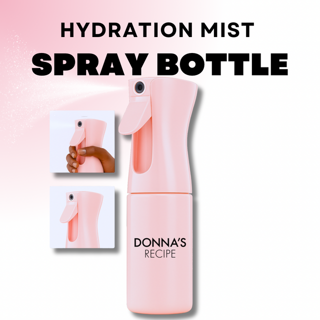 Hydration Mist Spray Bottle
