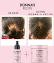 Duo Strength Hair Oil + Vitamins Bundle