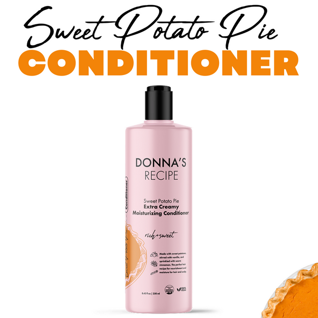 Conditioner - Sweet Potato Pie Extra Creamy Moisturizing