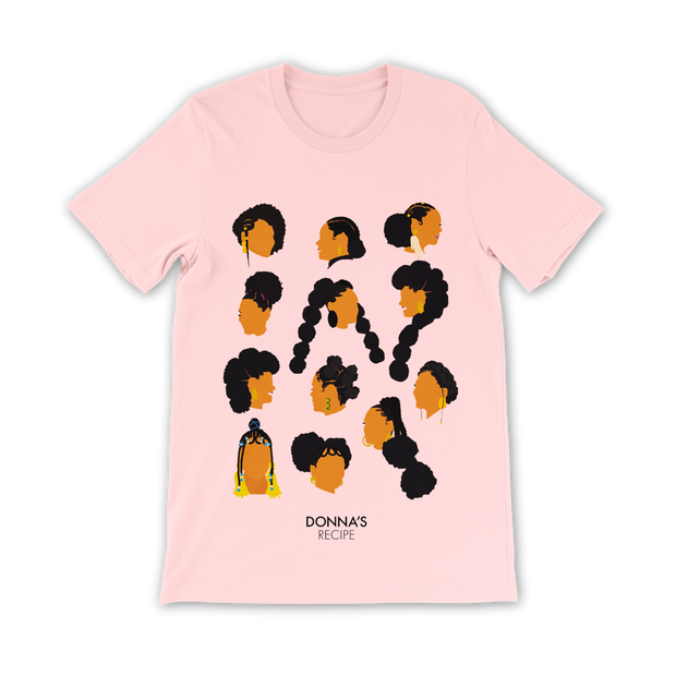 Limited Time Signature Donna's Recipe T-Shirt - Donna's Recipe