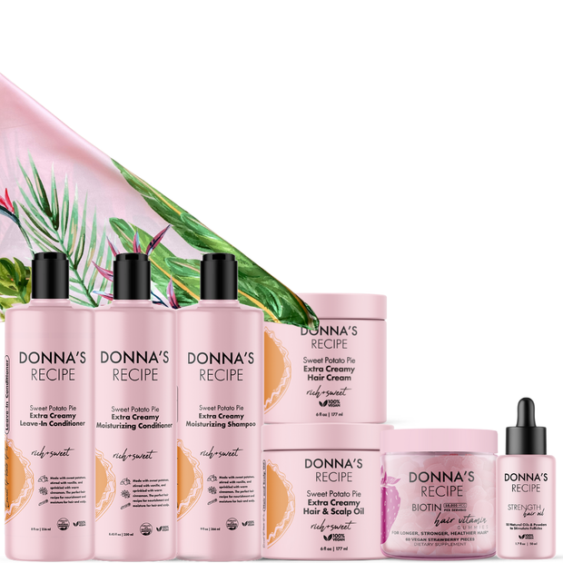 Entire Product Line Bundle - Donna's Recipe