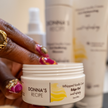 Edge Gel - Whipped Vanilla Cream - Donna's Recipe