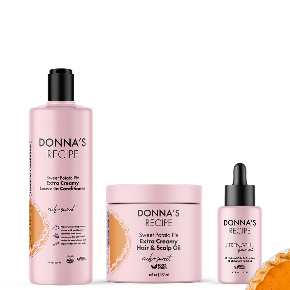 King Kit Bundle - Donna's Recipe