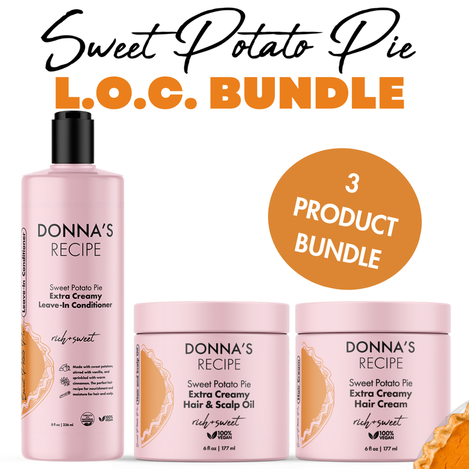LOC Method Bundle - Donna's Recipe