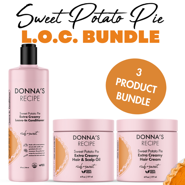 LOC Method Bundle - Donna's Recipe