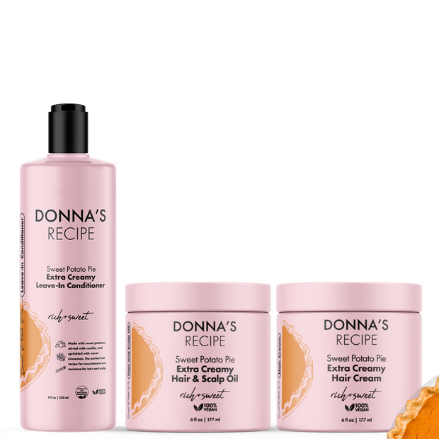LOC Method Bundle - Donna's Recipe