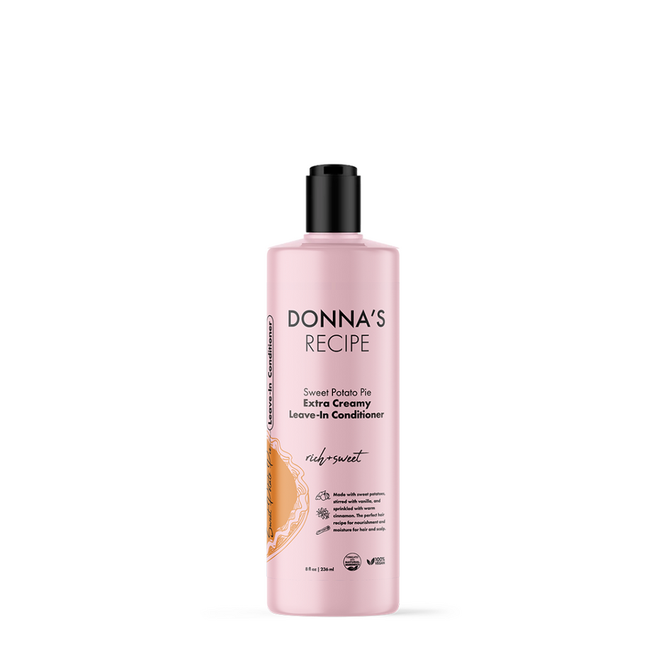 Leave-In Conditioner - Sweet Potato Pie Extra Creamy - Donna's Recipe