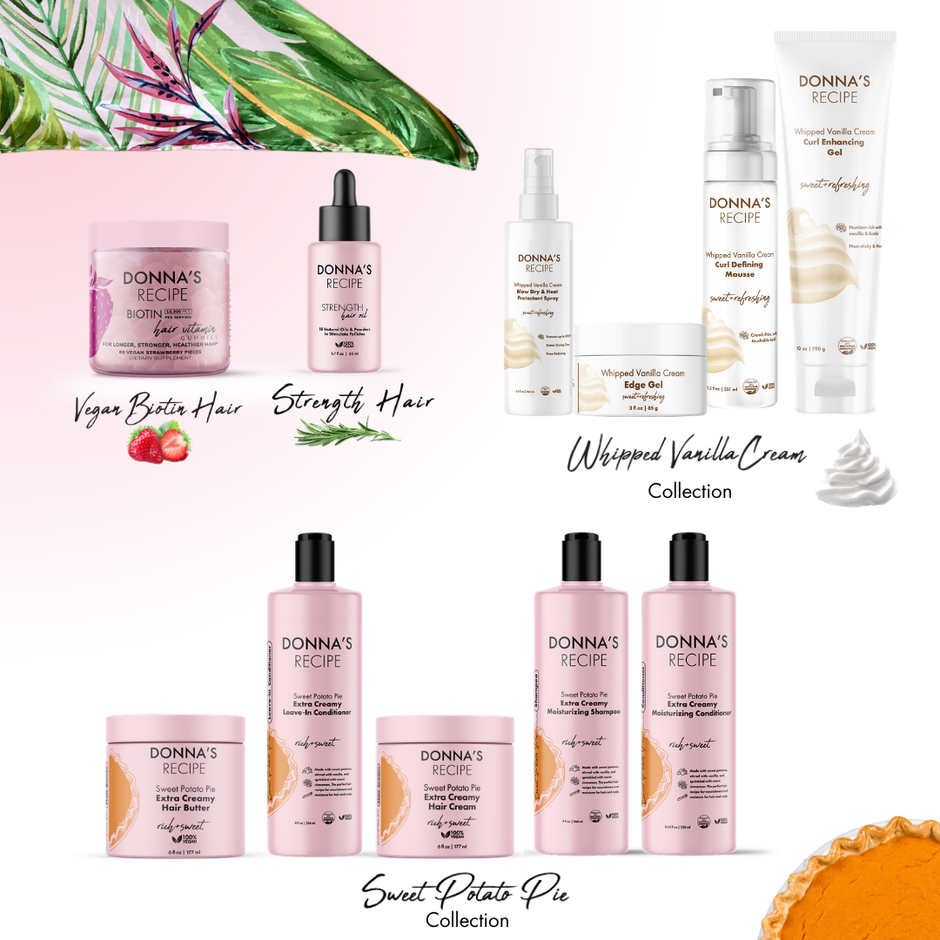 Full Donna’s Recipe Experience Collection