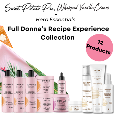Full Donna’s Recipe Experience Collection