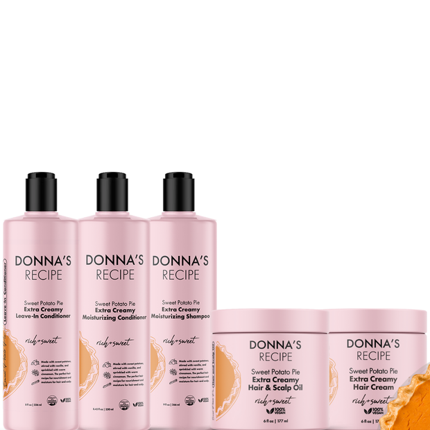 Sweet Potato Pie Collection Bundle - Donna's Recipe