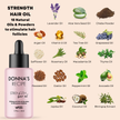 Strength Hair Oil