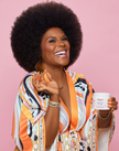 Donna's Recipe Vegan Biotin Hair Vitamin Gummies Jar - Donna's Recipe