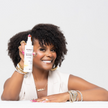 Blow Dry & Heat Protectant Spray - Whipped Vanilla Cream - Donna's Recipe