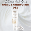 Curl Enhancing Gel - Whipped Vanilla Cream - Donna's Recipe