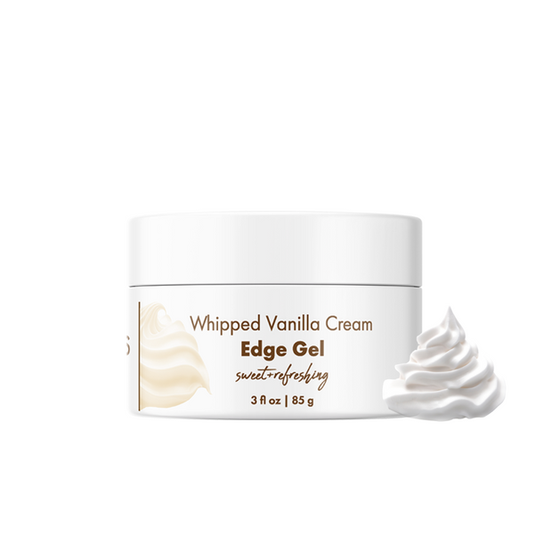 Edge Gel - Whipped Vanilla Cream - Donna's Recipe