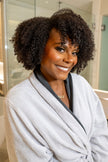 Blow Dry & Heat Protectant Spray - Whipped Vanilla Cream - Donna's Recipe