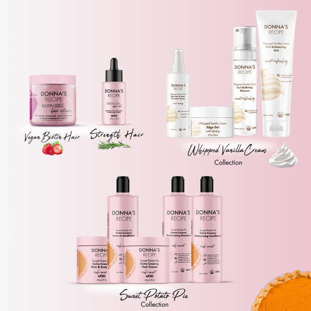 Full Donna’s Recipe Experience Collection - Donna's Recipe