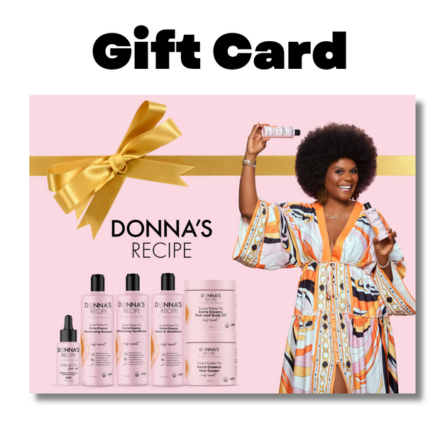 Donna's Recipe Gift Card - Donna's Recipe