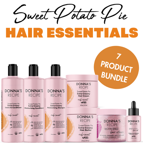 Hair Essentials Bundle