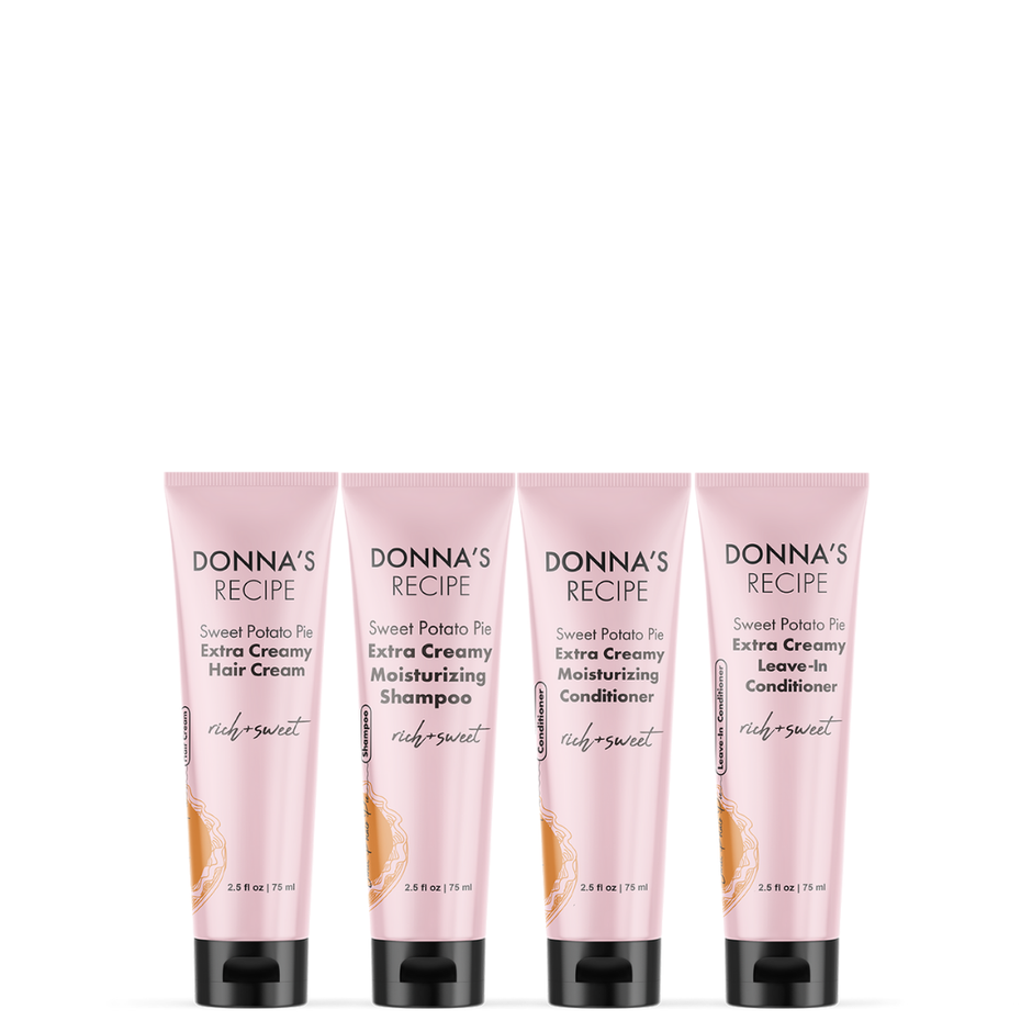 On-the-Go Travel Sweet Potato Pie Collection