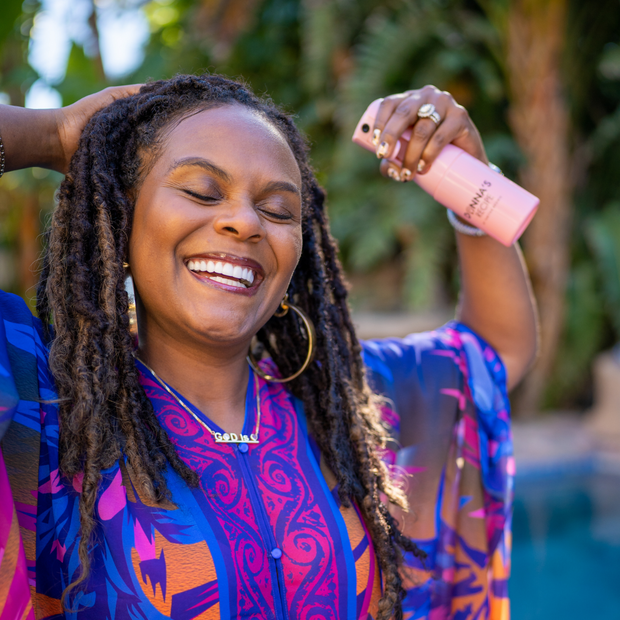 Donna's Recipe Hydration Mist Spray Bottle - Donna's Recipe